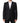 Dolce & Gabbana Black Wool 2 Buttons Suit Jacket Men Blazer