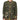 Dolce & Gabbana Brown Camouflage Linen Button Down Jacket