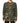 Dolce & Gabbana Brown Camouflage Linen Button Down Jacket