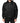 Dolce & Gabbana Black Nylon Hooded Full Zip Bomber Men Jacket