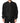 Dolce & Gabbana Black Acetate Full Zip Bomber Men Jacket