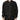 Dolce & Gabbana Black Acetate Full Zip Bomber Men Jacket