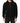Dolce & Gabbana Black Cotton Hooded Full Zip Bomber Jacket