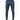 Dolce & Gabbana Blue Cotton Mid Waist Dress Men Trouser Pants