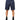 Dolce & Gabbana Blue Cotton Stretch Mid Waist Bermuda Shorts