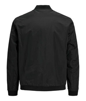 Jack Jones Black Polyester Clothing