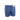 Please Blue Cotton Short