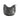 BYBLOS Black Polyethylene Handbag