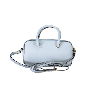 Coccinelle Blue Leather Bag