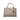 Guess Jeans Brown Polyethylene Handbag