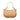 Coccinelle Brown Leather Handbag