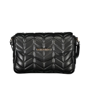 Mario Valentino Black Polyethylene Handbag