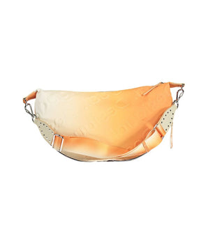 Desigual Orange Polyethylene Handbag