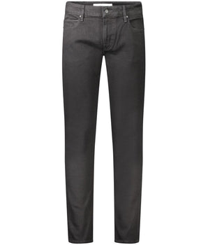 Guess Jeans Black Cotton Jeans Denim