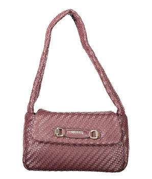 Guess Jeans Brown Polyethylene Handbag