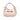 Guess Jeans Pink Polyethylene Handbag
