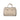 Guess Jeans Brown Polyethylene Handbag