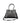 Mario Valentino Black Polyethylene Handbag