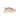 Blauer Pink Polyester Sneaker