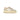 Blauer White Polyester Sneaker