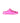 Blauer Rosa Poliuretano Women Slipper