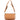 Coccinelle Brown Leather Handbag