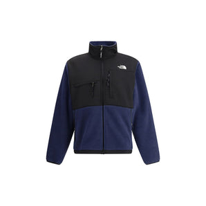 The North Face Blue Polyester Full-Length Jacket