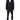 Dolce & Gabbana Black MARTINI 2 Buttons Suit 3 Piece Suit