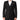 Dolce & Gabbana Black MARTINI 2 Buttons Suit 3 Piece Suit