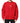 Dolce & Gabbana Red DG Logo Crew Neck Men Sweatshirt Sweater