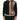 Dolce & Gabbana Black Leopard Logo Hooded Sweatshirt Sweater