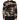 Dolce & Gabbana Multicolor Camouflage Crew Neck Men Pullover Sweater