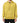 Dolce & Gabbana Yellow Logo Cotton Hooded Sweatshirt Sweater