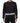 Dolce & Gabbana Black Logo Crew Neck Men Sweatshirt Sweater