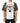 Dolce &amp; Gabbana White Logo Camouflage Crew Neck Men's T-Shirt