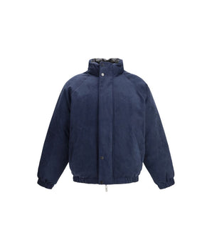 Emporio Armani Reversible Jacket from the New York Capsule Collection