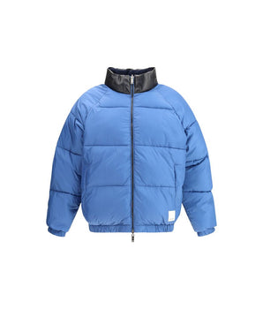 Emporio Armani Reversible Jacket from the New York Capsule Collection