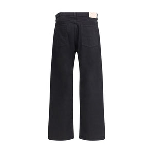 Our Legacy Denim Jeans Third Cut