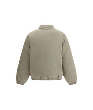 Our Legacy Green Cotton Coat