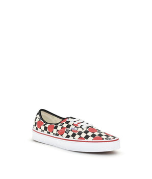 Valentino Garavani Multicolor Cotton Low Top Sneakers