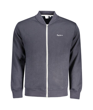 Pepe Jeans Blue Cotton Men Sweater