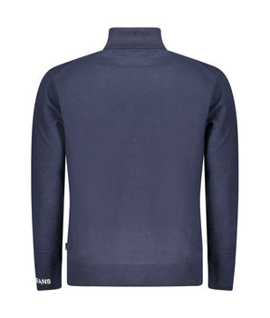 Pepe Jeans Blue Cotton Men Sweater