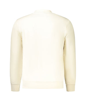 Napapijri Beige Cotton Men Sweater