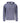 Accademia Militare Blue Cotton Men's Hooded Sweater