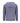 Accademia Militare Blue Cotton Men's Hooded Sweater