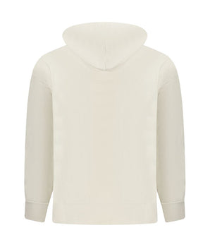 Calvin Klein Beige Cotton Men Sweater