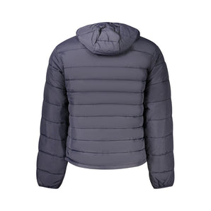 Napapijri Blue Polyamide Men's Jacket