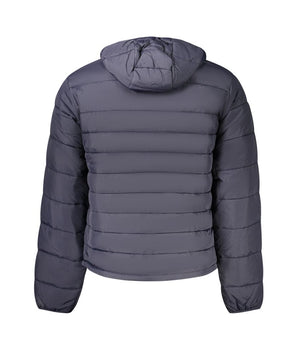 Napapijri Blue Polyamide Men's Jacket