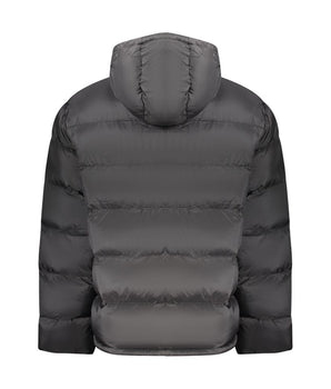 Calvin Klein Black Polyamide Men's Jacket