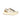 Blauer Beige Leather Women Sneaker